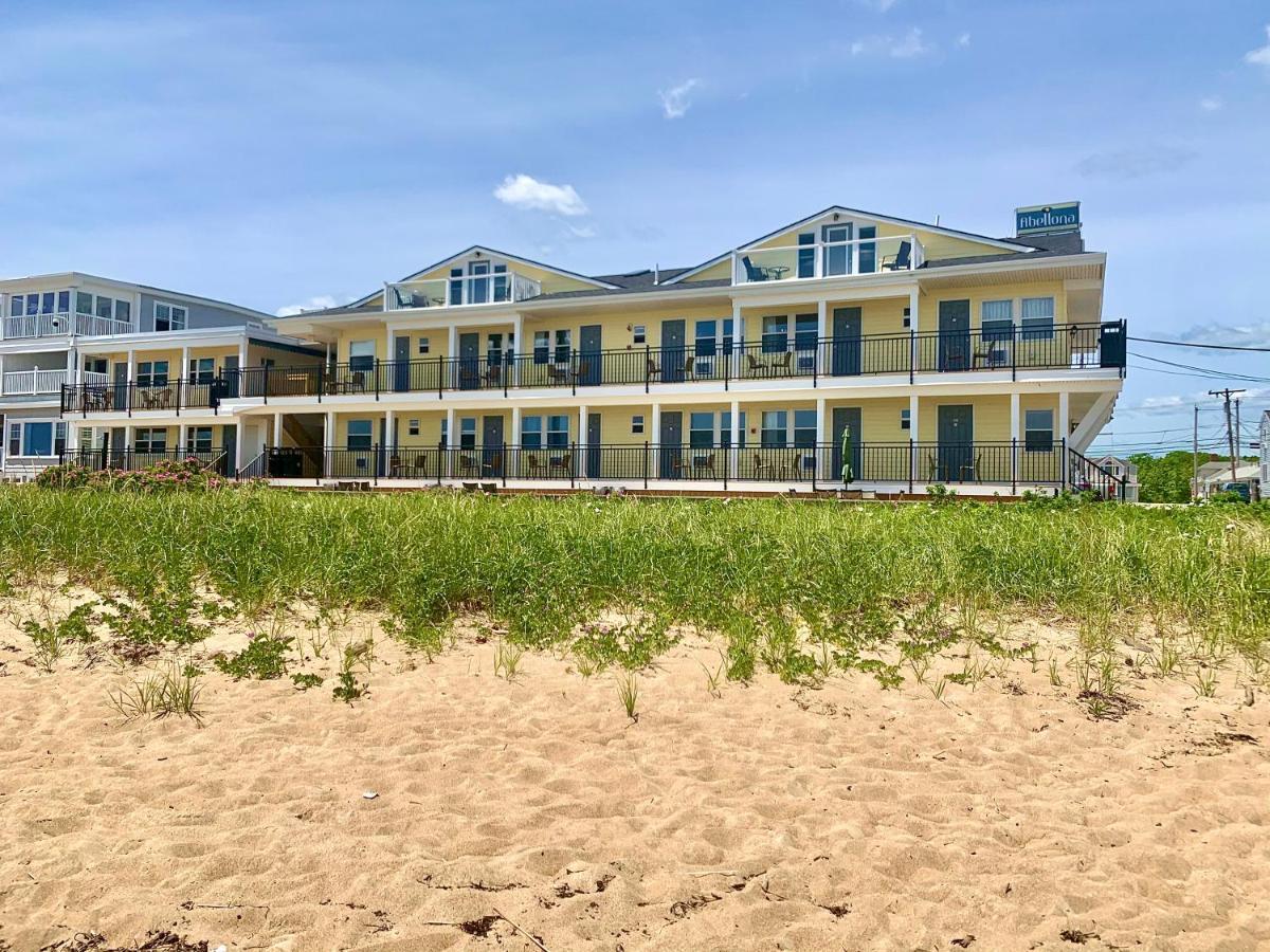 Abellona Inn & Suites Old Orchard Beach Exterior photo